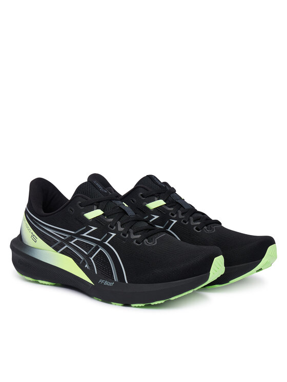 Asics Buty do biegania Asics Gt-1000 15 1011C230 Czarny