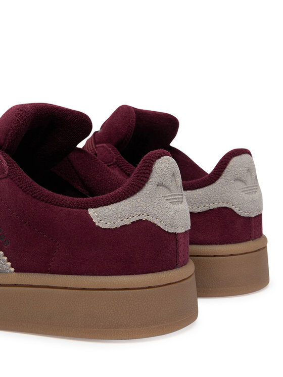 adidas Снікерcи adidas Campus 00s KI9404 Бордовий