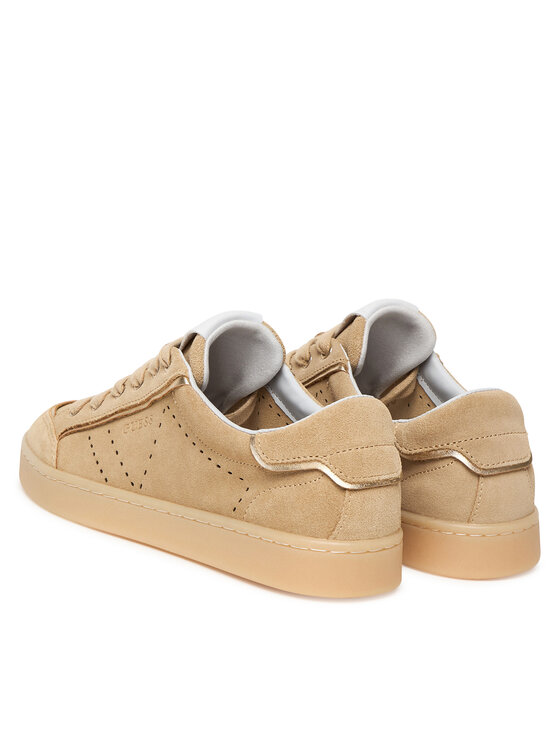 Guess Laisvalaikio batai Guess FLPJHE SUE12 Smėlio