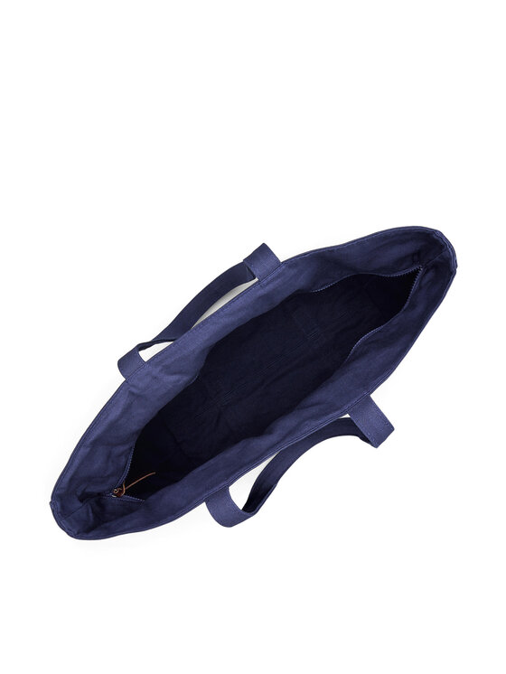 Polo Ralph Lauren Taška Polo Ralph Lauren Polo Bear 405962430001 Tmavomodrá