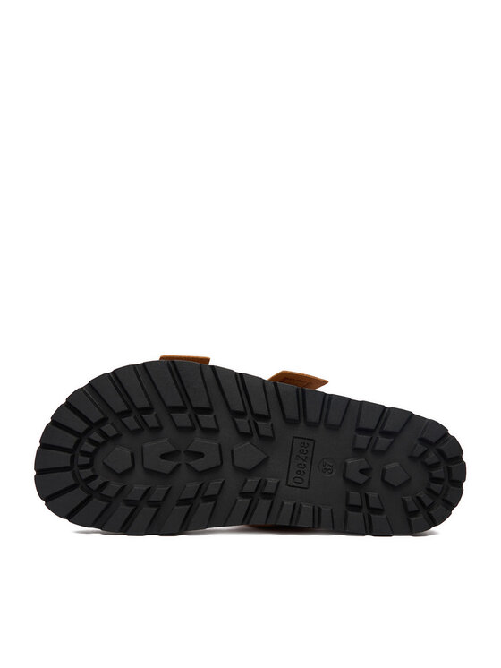 DeeZee Шльопанці DeeZee CEO-HSCB25230318-2 Коричневий