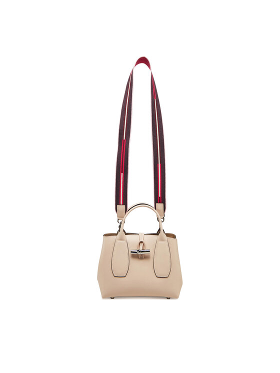 Longchamp Сумка Longchamp 10095HCN Бежевий