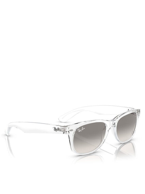 Ray-Ban Sončna očala Ray-Ban New Wayfarer 0RB2132 677432 Transparentna