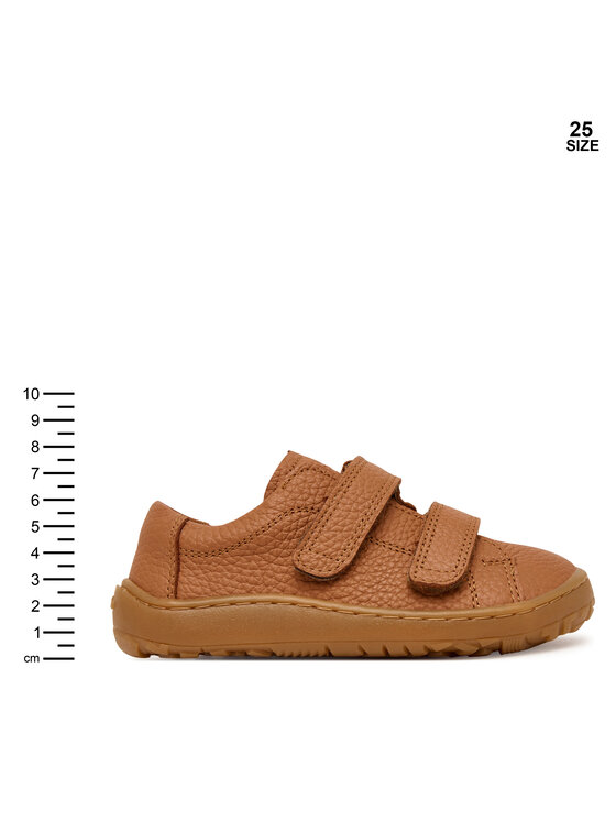 Froddo Туфлі Froddo Barefoot Baze G3130284-2 S Коричневий