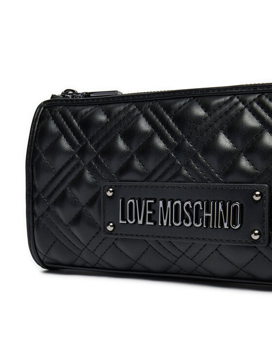 LOVE MOSCHINO Kabelka LOVE MOSCHINO JC4011PP1LLA000A Čierna