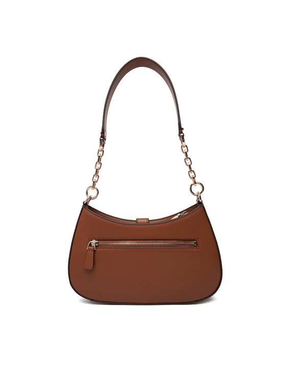 Guess Сумка Guess Carrie HWVG98 96180 Коричневий