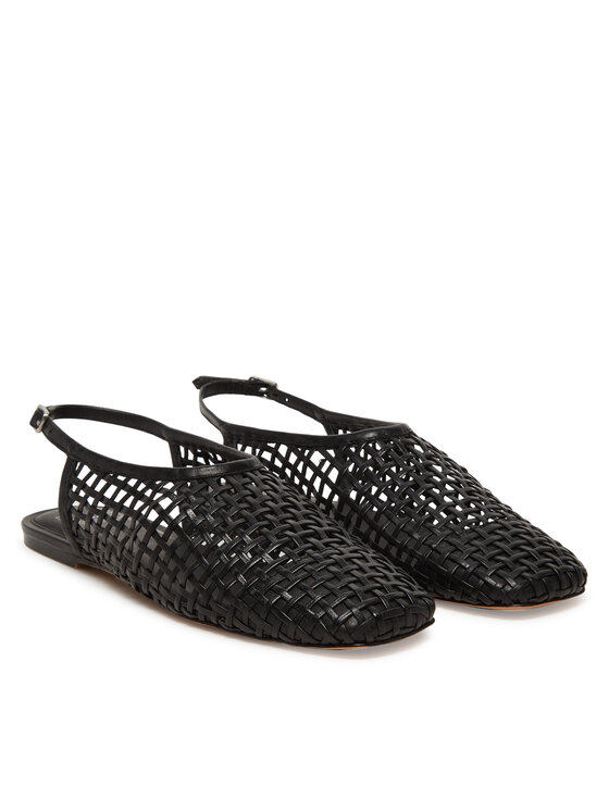 Bronx Sandale Bronx Fre-Yaa 66563-D Negru
