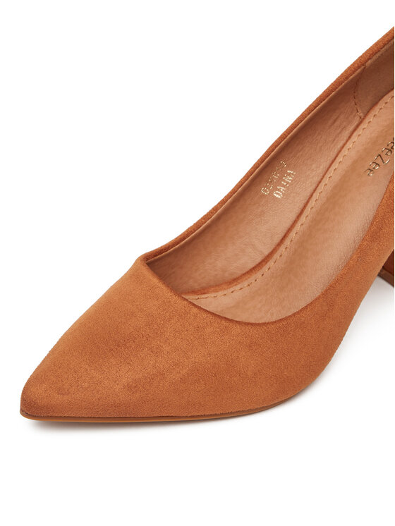 DeeZee Туфлі DeeZee DZ0010 Коричневий