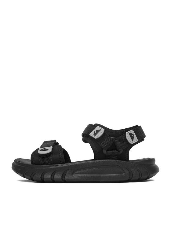 Quiksilver Босоніжки Quiksilver CEO-CP81-26282 Чорний