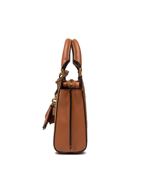 Guess Rankinė Guess Katey (Rb) Mini BagsHWRB78 70730 Ruda