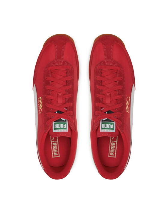 Puma Снікерcи Puma Easy Rider Vintage 399028-01 Червоний