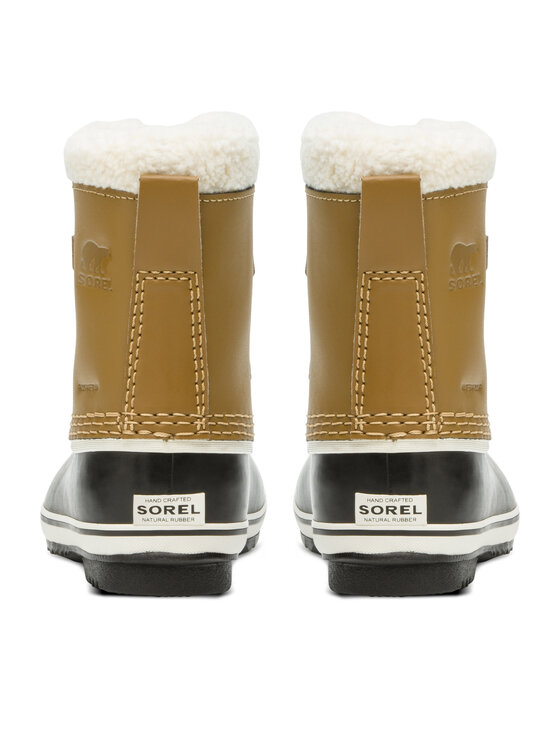 Sorel Stivali da neve Sorel Yoot Pac Tp Wp 2117082259 Marrone