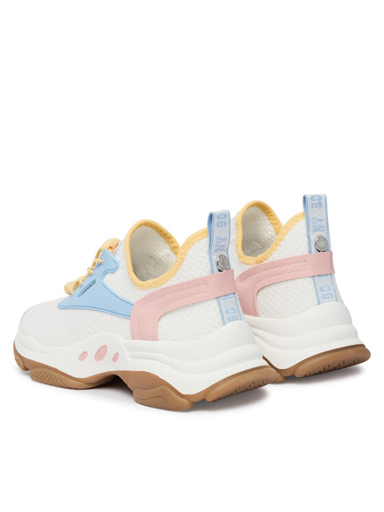 Steve Madden Снікерcи Steve Madden Match-E 11004643 Сірий