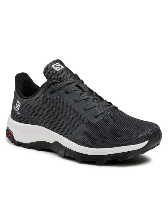 Salomon Трекінгові черевики Salomon Outbound Prism 412678 27 M0 Чорний