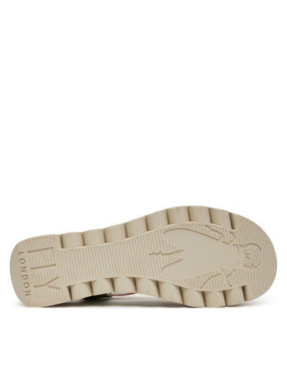 Fly London Босоніжки Fly London Yabifly P144922014 Кораловий