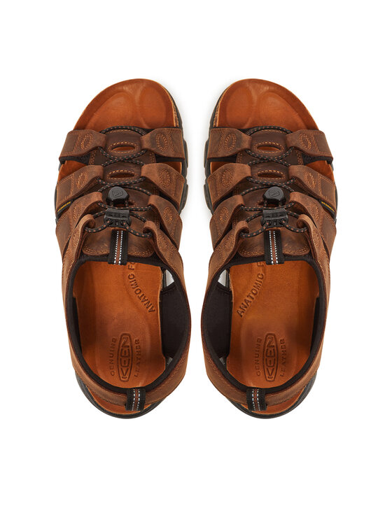 Keen Босоніжки Keen Daytona II 1027340 Коричневий