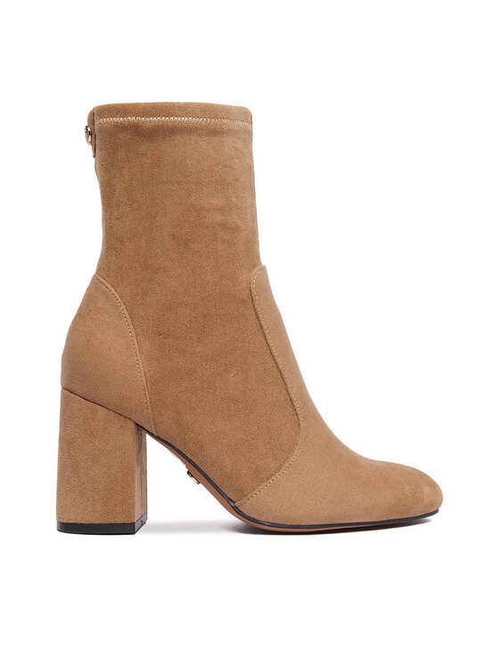 Nine West Μποτάκια Nine West CEO-C6031-1 Μπεζ