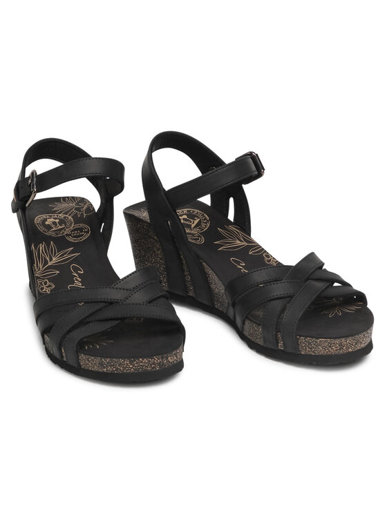 Panama Jack Σανδάλια Panama Jack Vera Basics B1 Μαύρο