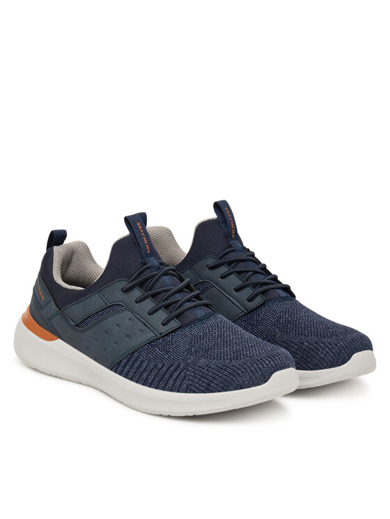 Skechers Снікерcи Skechers Lattimore - Radium 210620/NVY Cиній