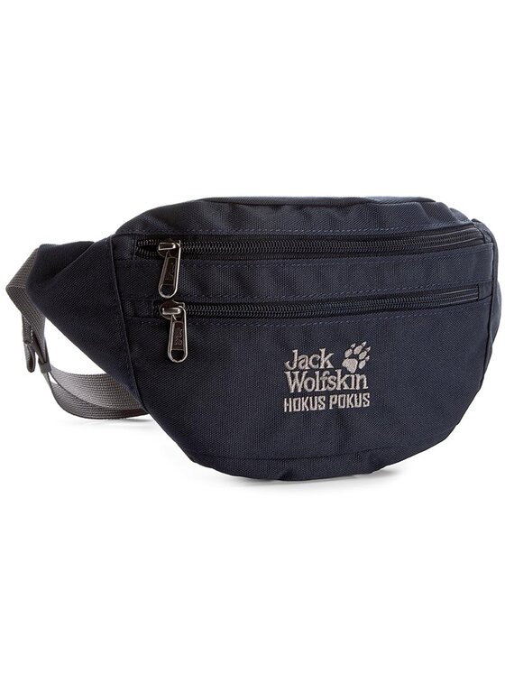 Jack Wolfskin Ľadvinka Jack Wolfskin Hokus Pokus 86472 Tmavomodrá