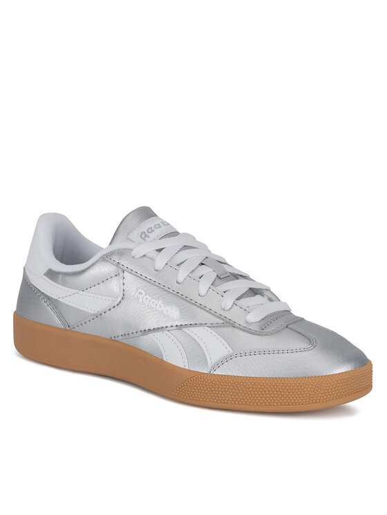 Reebok Снікерcи Reebok REEBOK SMASH EDGE 100216233 Срібний