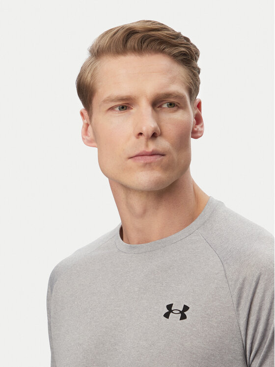 Under Armour Under Armour Marškinėliai UA Tech 2.0 1326413 Pilka Regular Fit