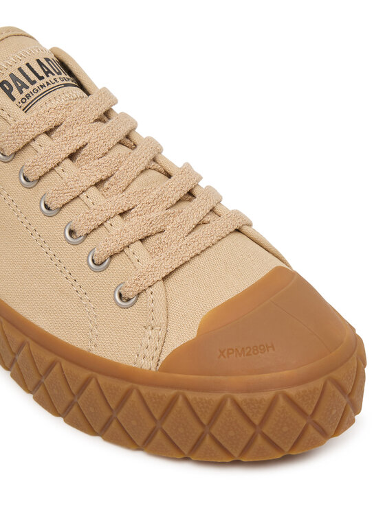 Palladium Plátěnky Palladium Palla Ace Cvs 74447-219-M Světle béžová