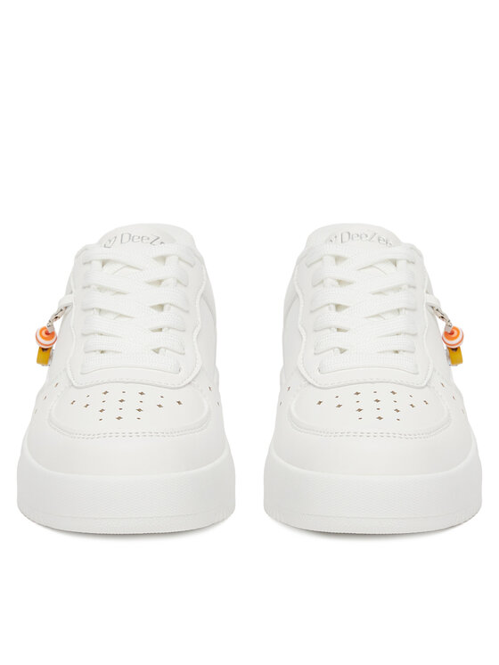 DeeZee Sneakersy DeeZee 3310606A Biały