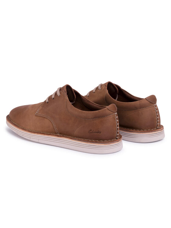 Clarks Scarpe basse Clarks Forge Vibe 261496427 Marrone