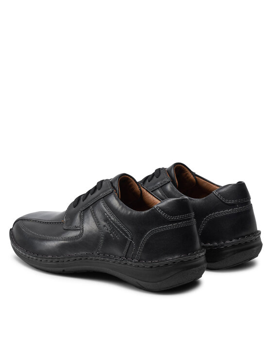 Josef Seibel Туфлі Josef Seibel New Anvers 08 44908 Чорний