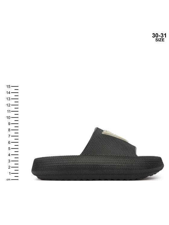 Guess Шльопанці Guess H6GZ02 WG5X0 Чорний