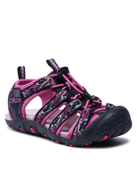 CMP Basutės CMP Sahiph Hiking Sandal 30Q9524 Rožinė