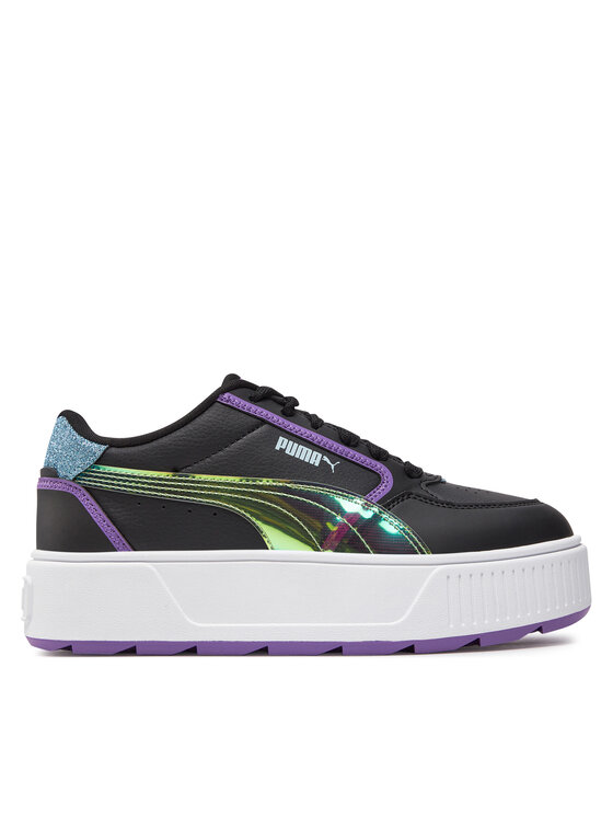 Puma Sneakersy Puma Karmen Rebelle Deep Dive Jr 395453-02 Čierna