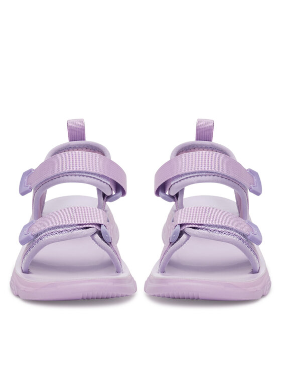 Nelli Blu Босоніжки Nelli Blu CSS20397-02 Фіолетовий