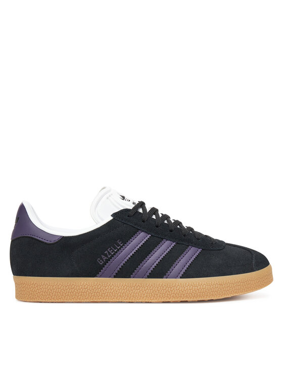 adidas Снікерcи adidas Gazelle JS1381 Чорний