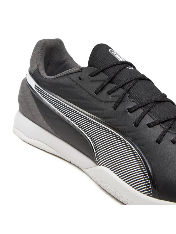 Puma Взуття для футболу Puma KING MATCH IT 107880 01 Чорний
