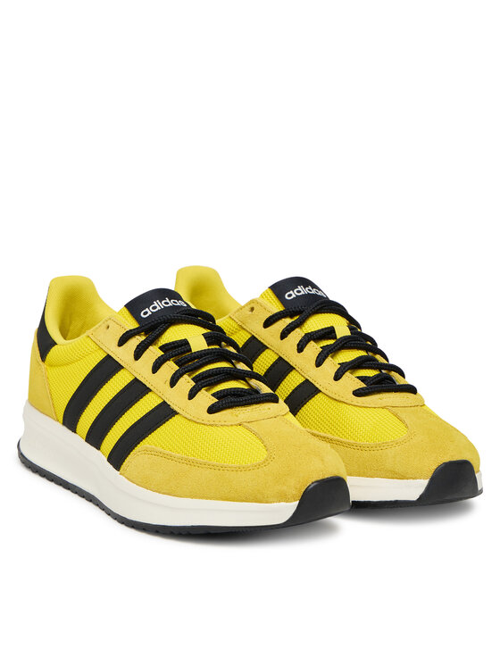 adidas Снікерcи adidas Run 70s 2.0 JR8628 Жовтий