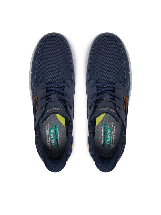 Skechers Туфлі Skechers 205599/NVY Голубий