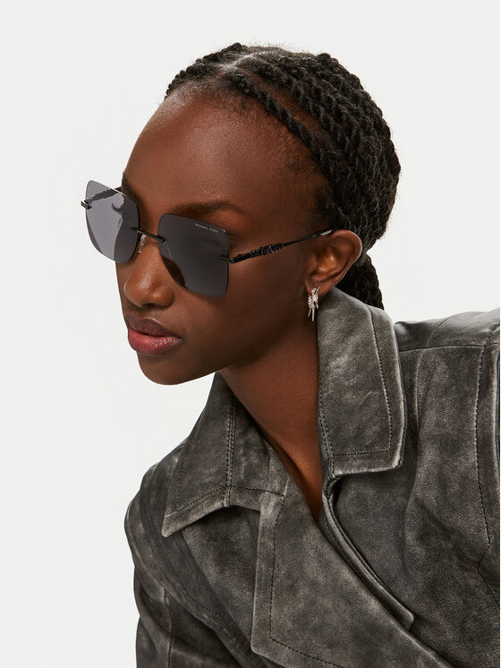 Michael Kors Saulesbrilles Michael Kors Québec 0MK1150 1005/1 Melns