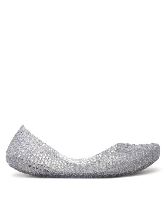 Balerinos Melissa Melissa Campana Papel Ad 33693 Sidabrinė | Eavalyne.lt