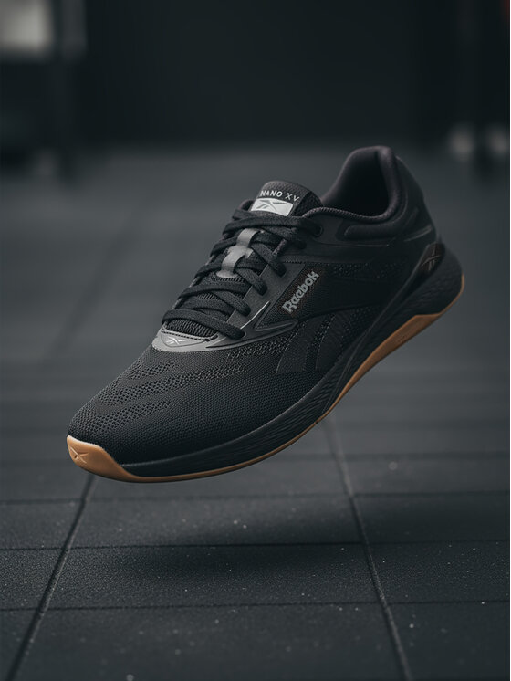 Reebok Обувки за фитнес зала Reebok EO-NANO X5 100209359 Черен