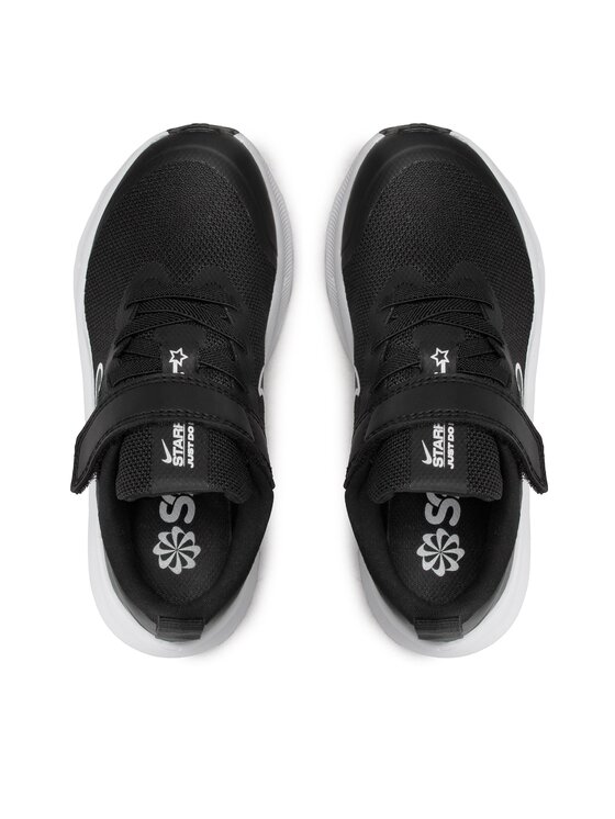 Nike Tenisice Nike Star Runner 3 (PSV) -003 Crna