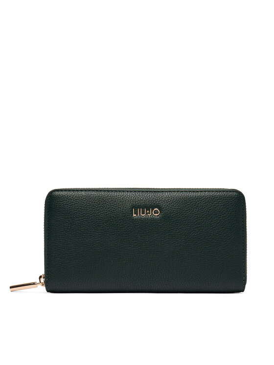 Liu Jo Denarnica Liu Jo AF6170 E1019 Zelena