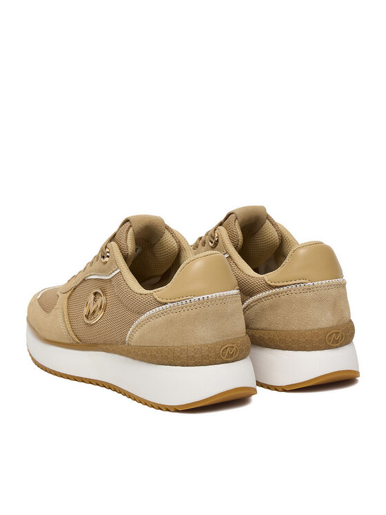 MEXX Снікерcи MEXX EO-MI001011461W Бежевий