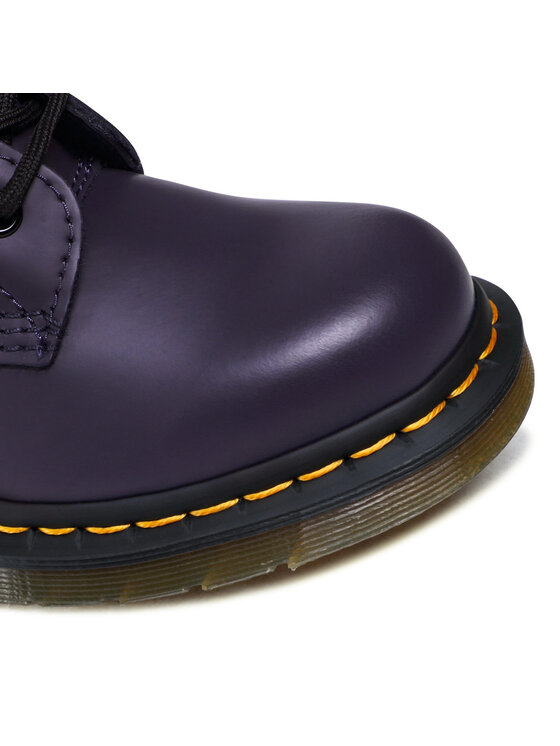 Dr. Martens Glany Dr. Martens 1460 27139403 Fioletowy