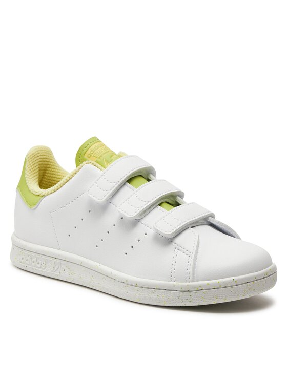 adidas Снікерcи adidas Stan Smith Cf C GW4537 Білий