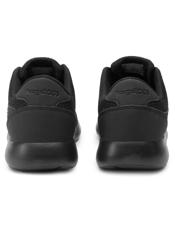 Buty na siłownię KangaRoos Mumpy 39083 000 5500 Czarny | Eobuwie.com.pl