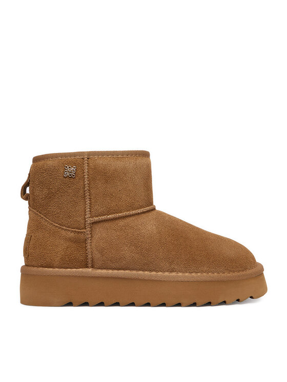 Nine West Botas de nieve Nine West CEO-NASR-01 Marrón claro