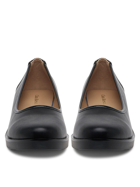 Clara Barson Īsi apavi Clara Barson WYL3395-6 Melns