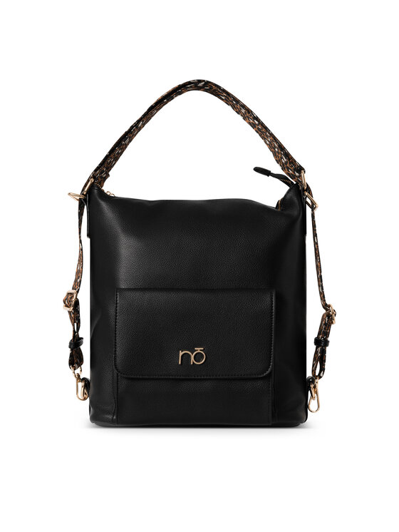 Nobo Τσάντα Nobo BAGN420-K020 Μαύρο